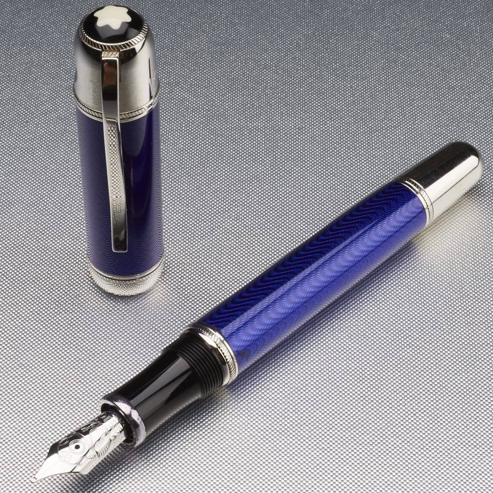 Montblanc Jules Verne Limited Edition Fountain Pen