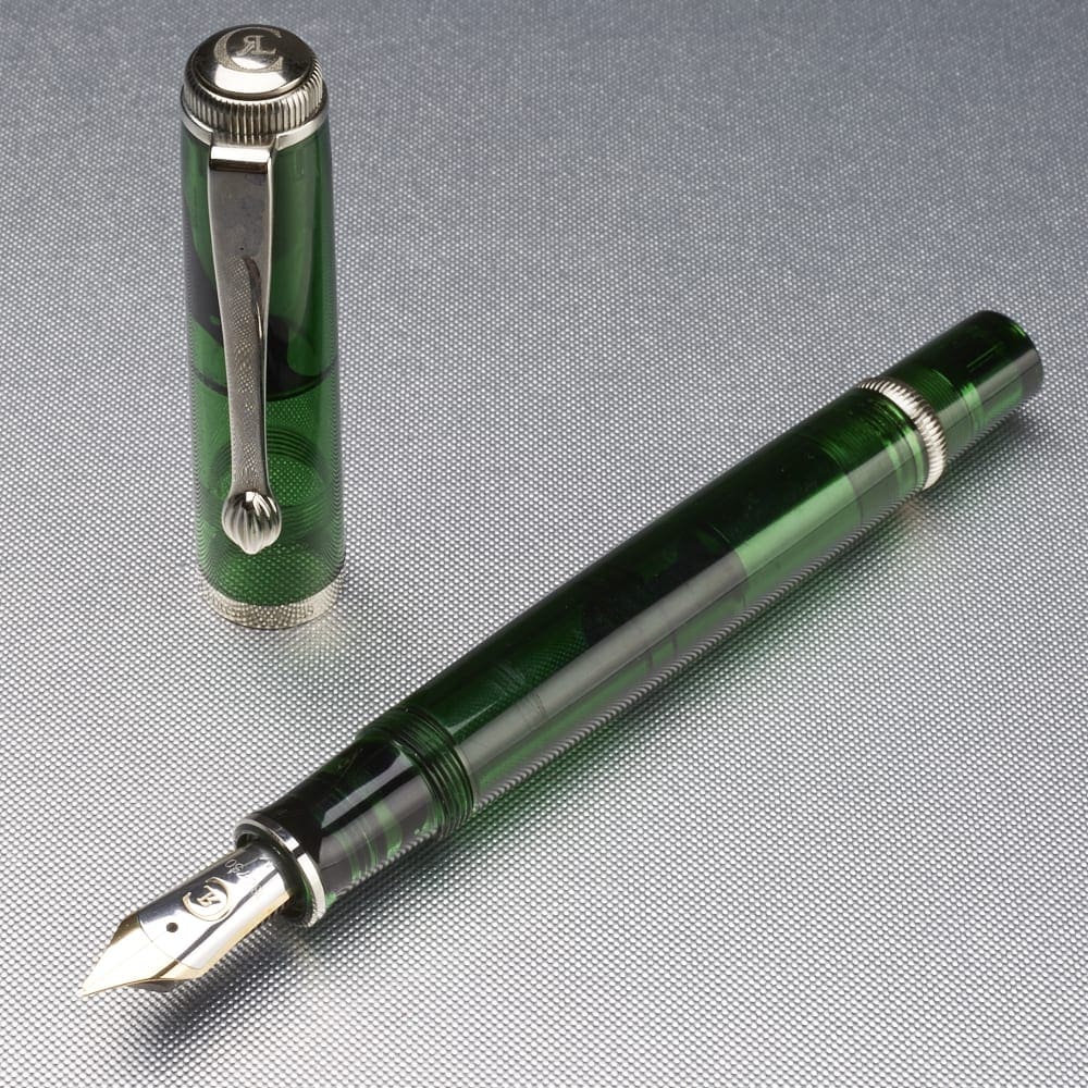 Chronoswiss Styloscope Fountain Pen By Pelikan