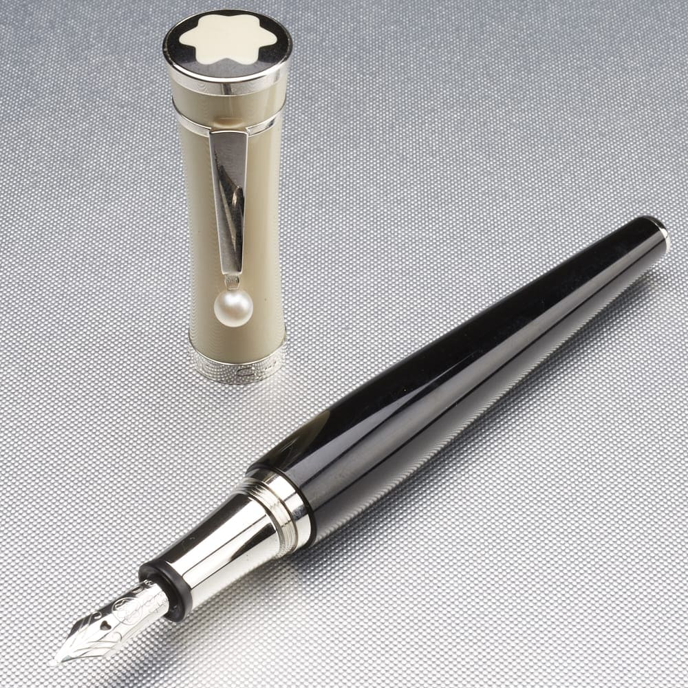 Montblanc Greta Garbo Limited Edition Fountain Pen