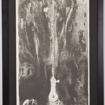 Jasper Johns Signed and Numbered Print