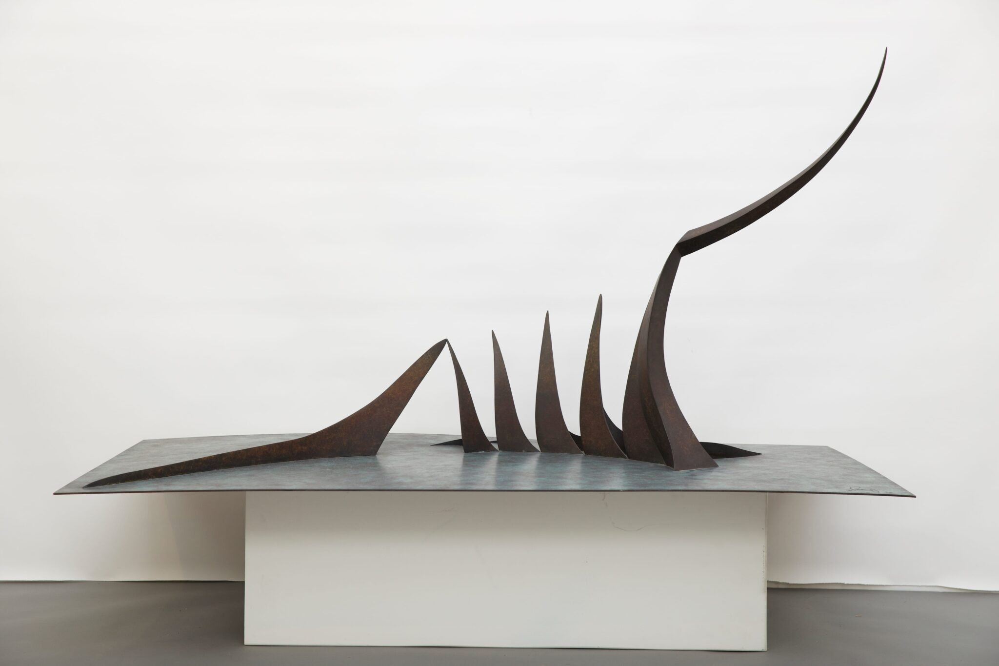 John Raimondi ""Aquila"" 1982 Bronze