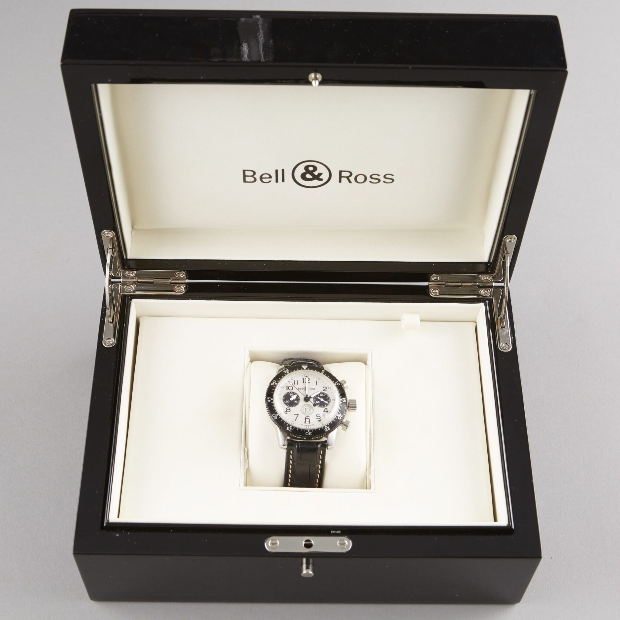 Bell and Ross 10th Anniversary Ed.