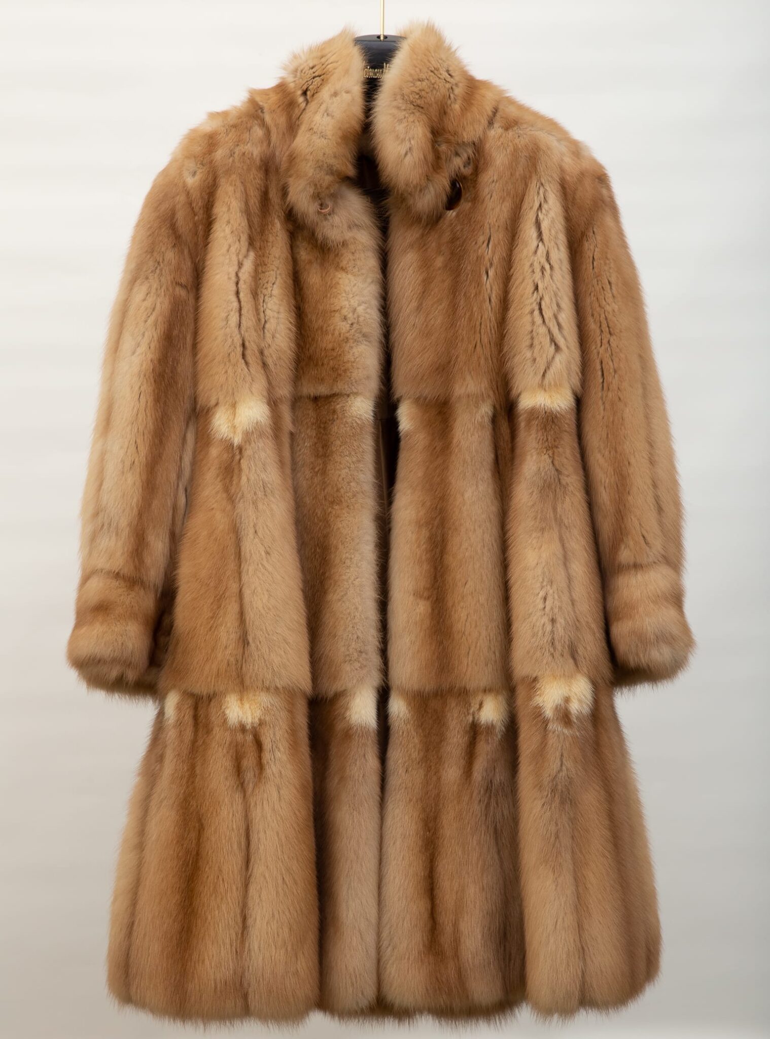 NH Rosenthal Furs Sable Coat