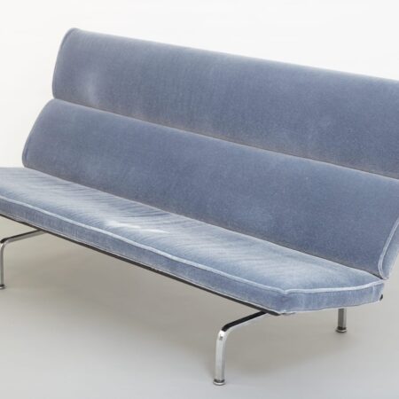 Eames for Herman Miller Sofa Compact