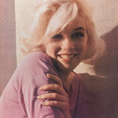 7 Signed Marilyn Monroe Photographs George Barris