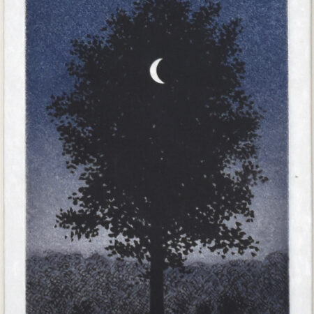 Rene Magritte ""Le 16 Septembre"" Aquatint