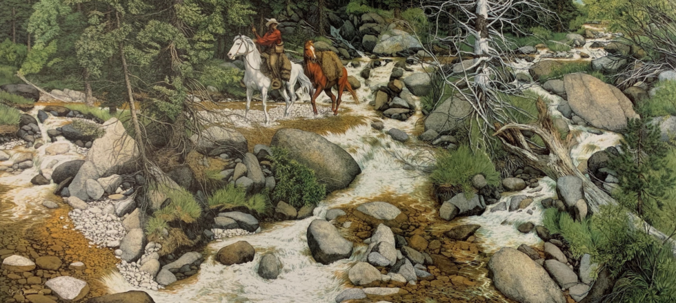 What are bev doolittle prints worth