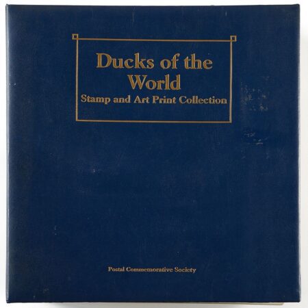 David Maass Duck Stamp Collection