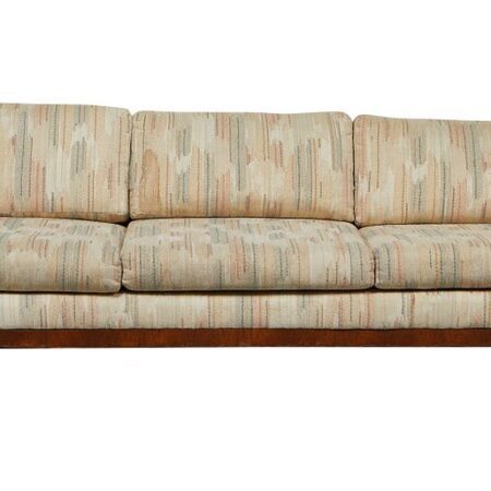 Milo Baughman Sofa Thayer Coggin