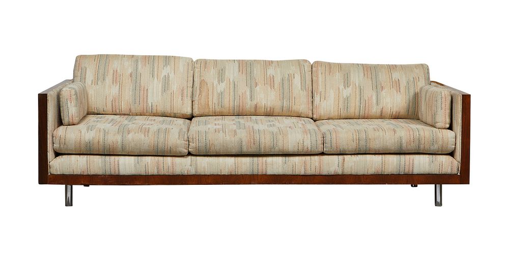 Milo Baughman Sofa Thayer Coggin