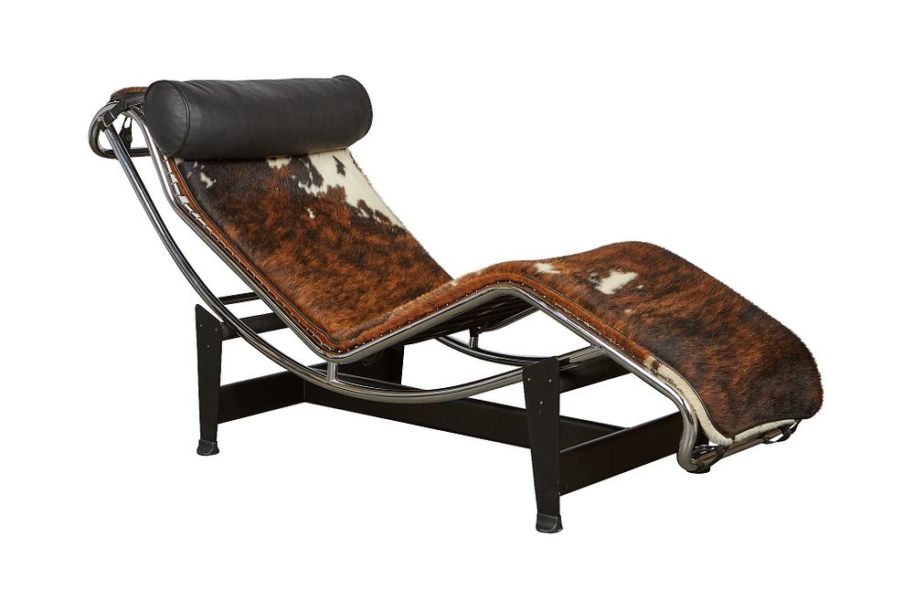 Le Corbusier LC4 Chaise Lounge