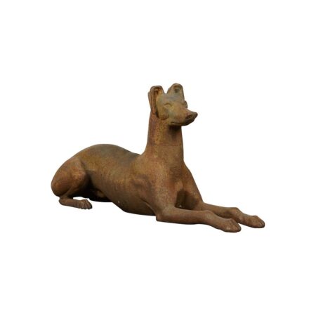 Cast Iron Greyhound J.W. Fiske & Co.