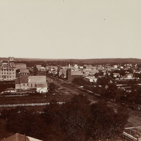 Benjamin Upton Rochester Photograph 1867