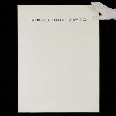 Georgia O'Keeffe "Drawings" Portfolio