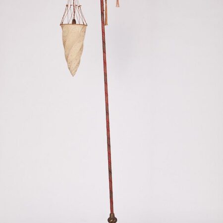 Fortuny Cesendello Silk Floor Lamp