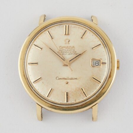 Omega Constellation 1966 561 Automatic Watch Date