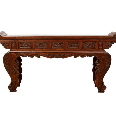 Large Chinese Altar Table