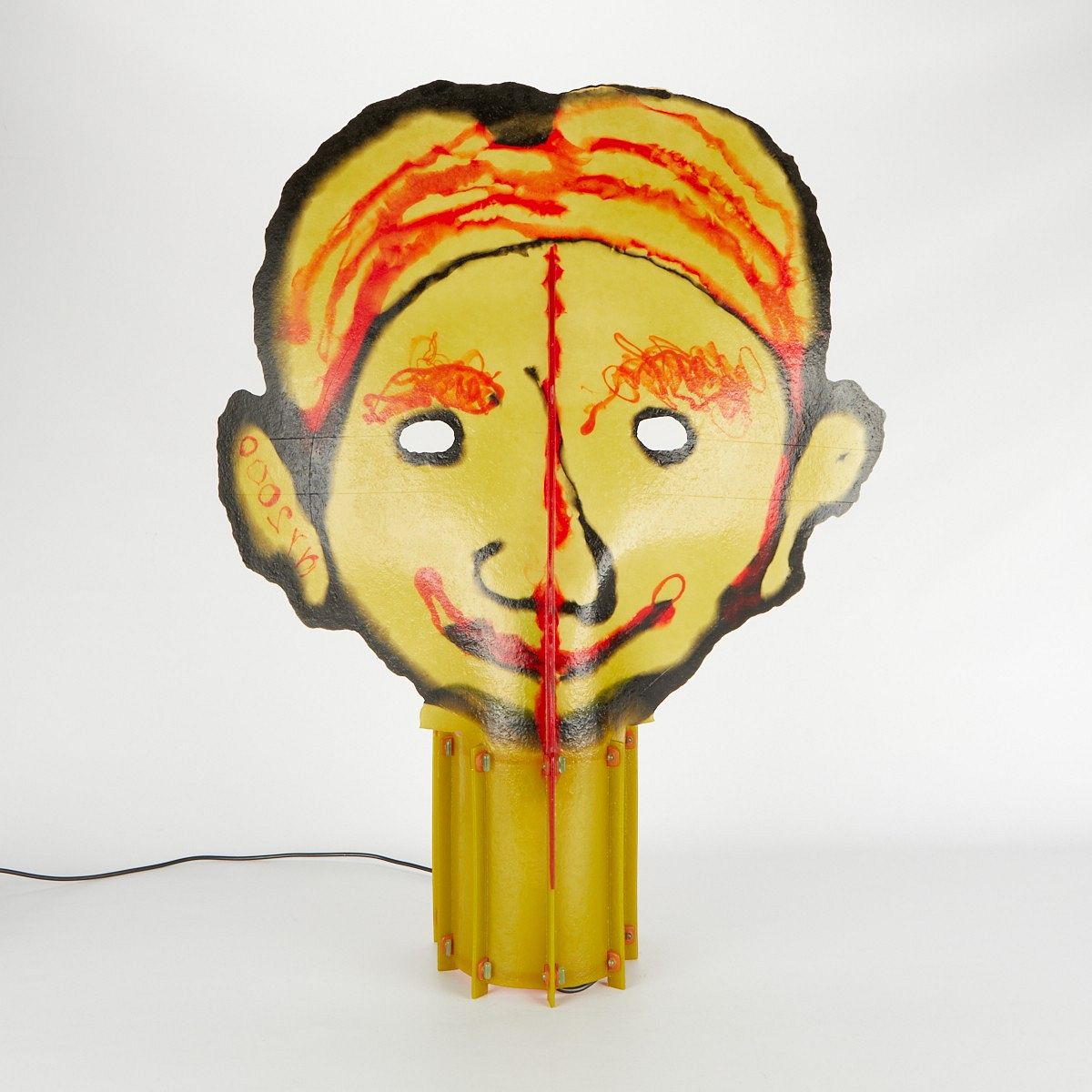 Gaetano Pesce "Some of Us" Table Lamp