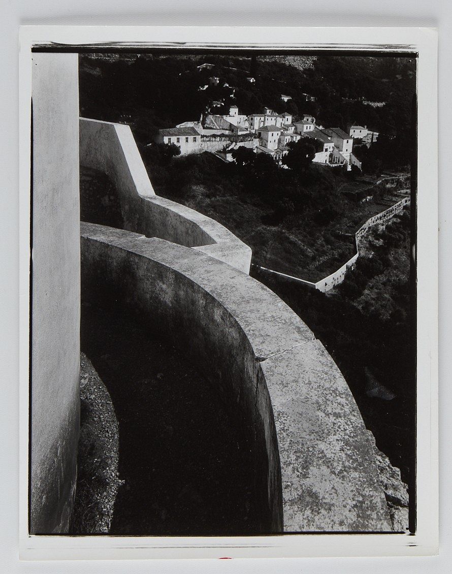 Brett Weston Portugal 1960 Photograph