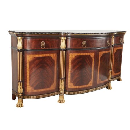 EJ Victor Regency Mahogany Buffet