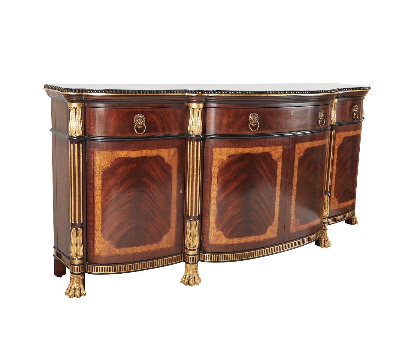 EJ Victor Regency Mahogany Buffet