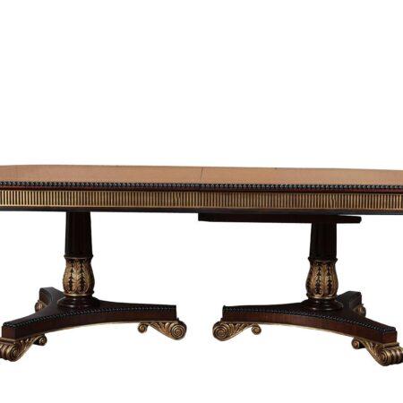 EJ Victor Regency Dining Table w/ Leaf