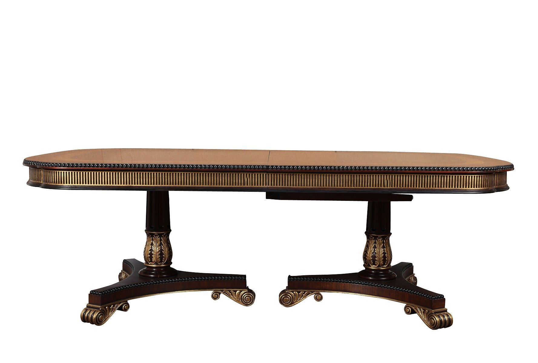 EJ Victor Regency Dining Table w/ Leaf