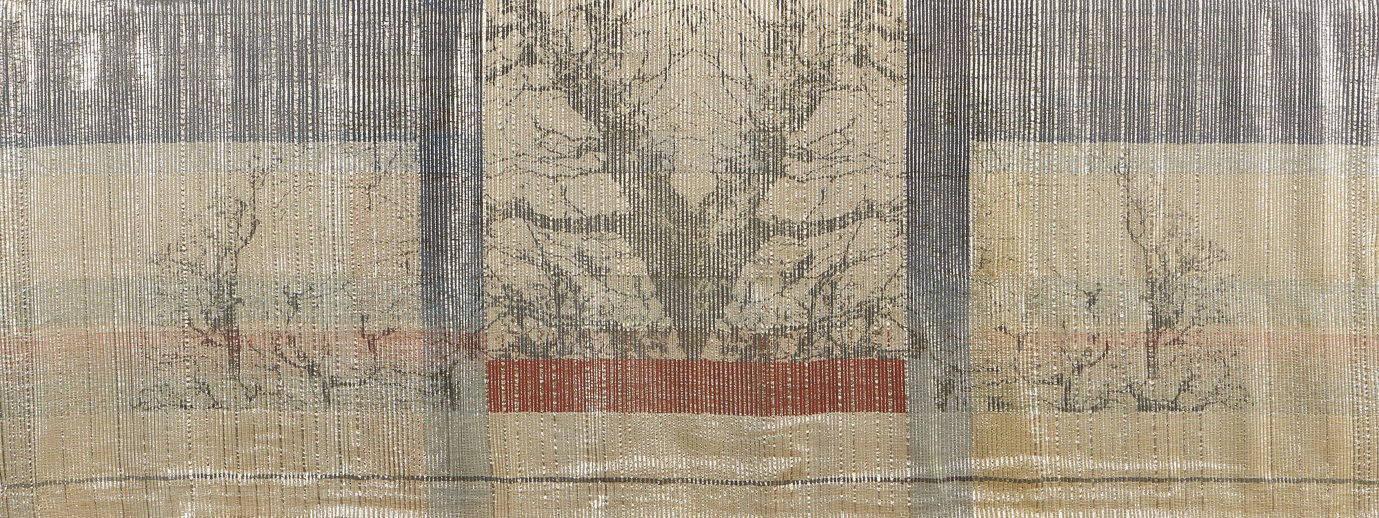 Gerhardt Knodel Tapestry from "Schoenbrun Suite"