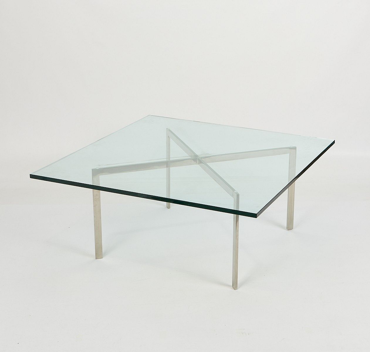 Mies van der Rohe Knoll Barcelona Table