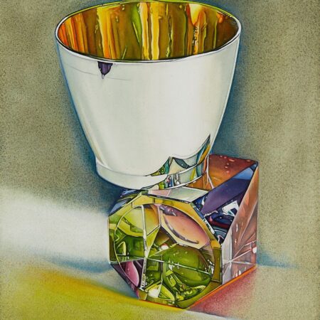 Jeanette Pasin Sloan Still Life Painting 2002