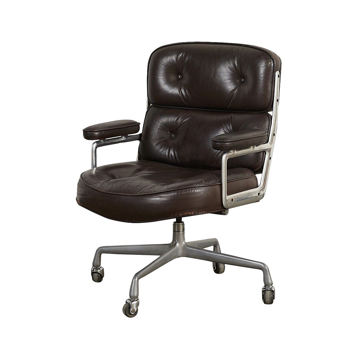 Eames Herman Miller Time Life Chair 1st Gen.