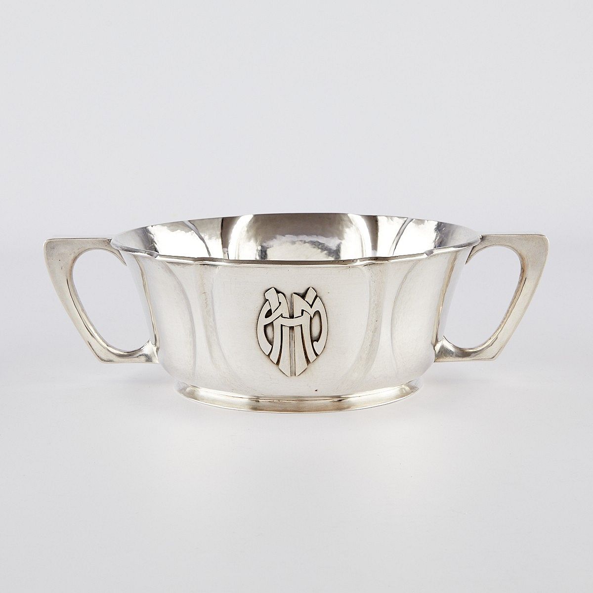 The Kalo Shop Sterling Silver Bowl ca. 1910