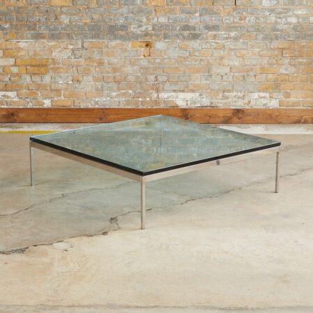 Style of Florence Knoll MCM Coffee Table