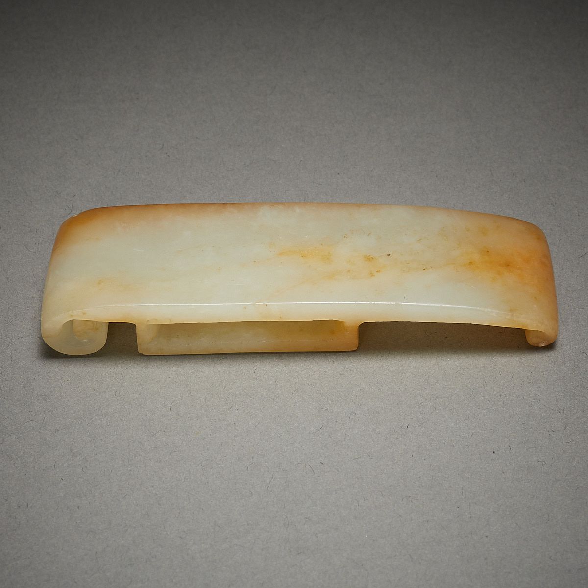 Chinese Jade Scabbard Slide