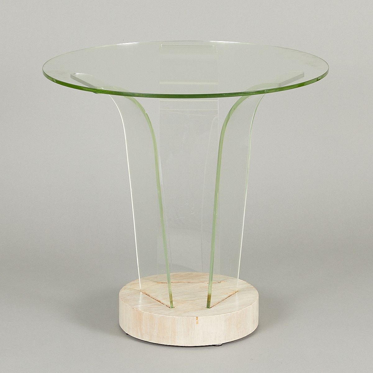 Ben Mildwoff Modernage Art Deco Table