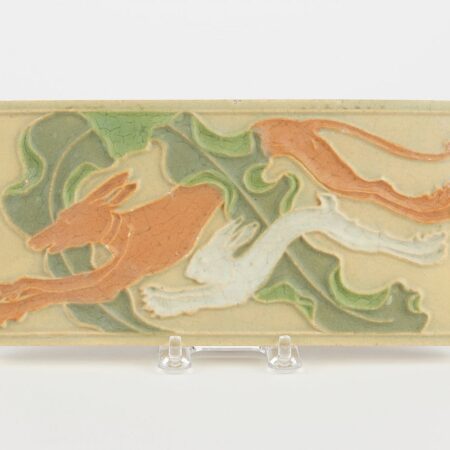 Rookwood Pottery Faience Tile