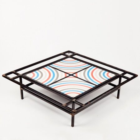 Sol LeWitt Table Series #4