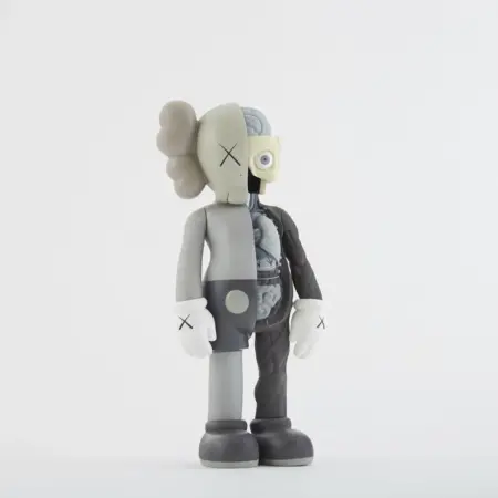 KAWS Dissected Companion Gray 2006