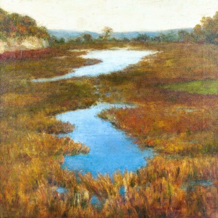 Elisabeth Chant Landscape Painting