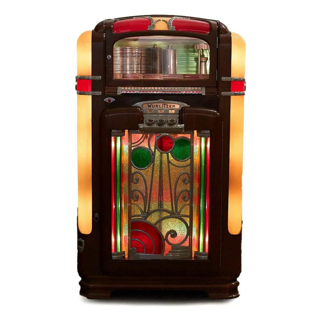 Wurlitzer Model 700 Phonograph Jukebox