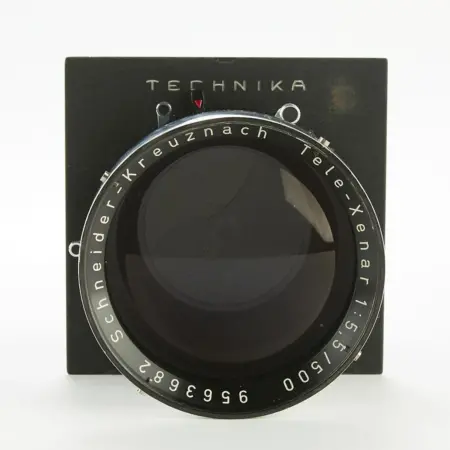Schneider - Kreuznach Tele-Xenar 1:5 5/500 Camera Lens