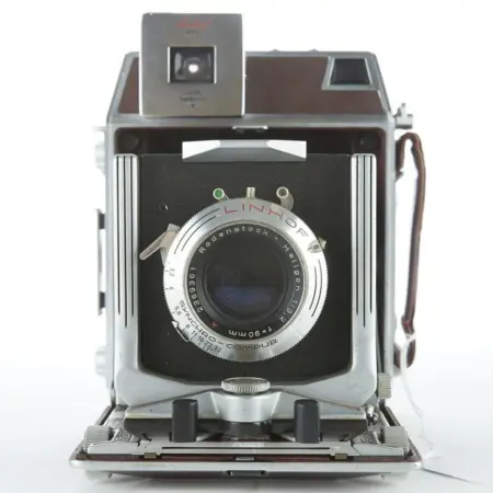 Linhof Super Technika Red IV Camera