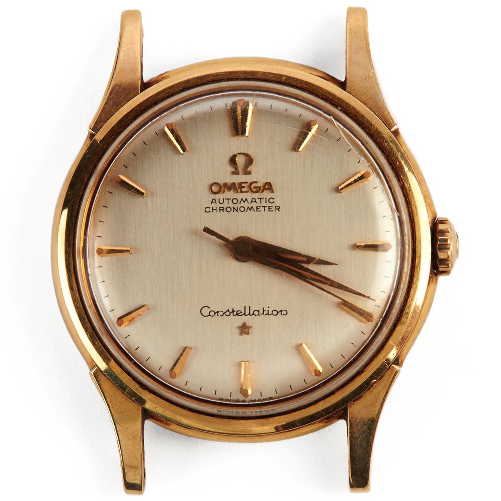 Omega Constellation Automatic Chronometer Watch