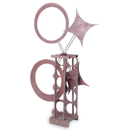 Outdoor Kinetic Sculpture - Bruce Stillman