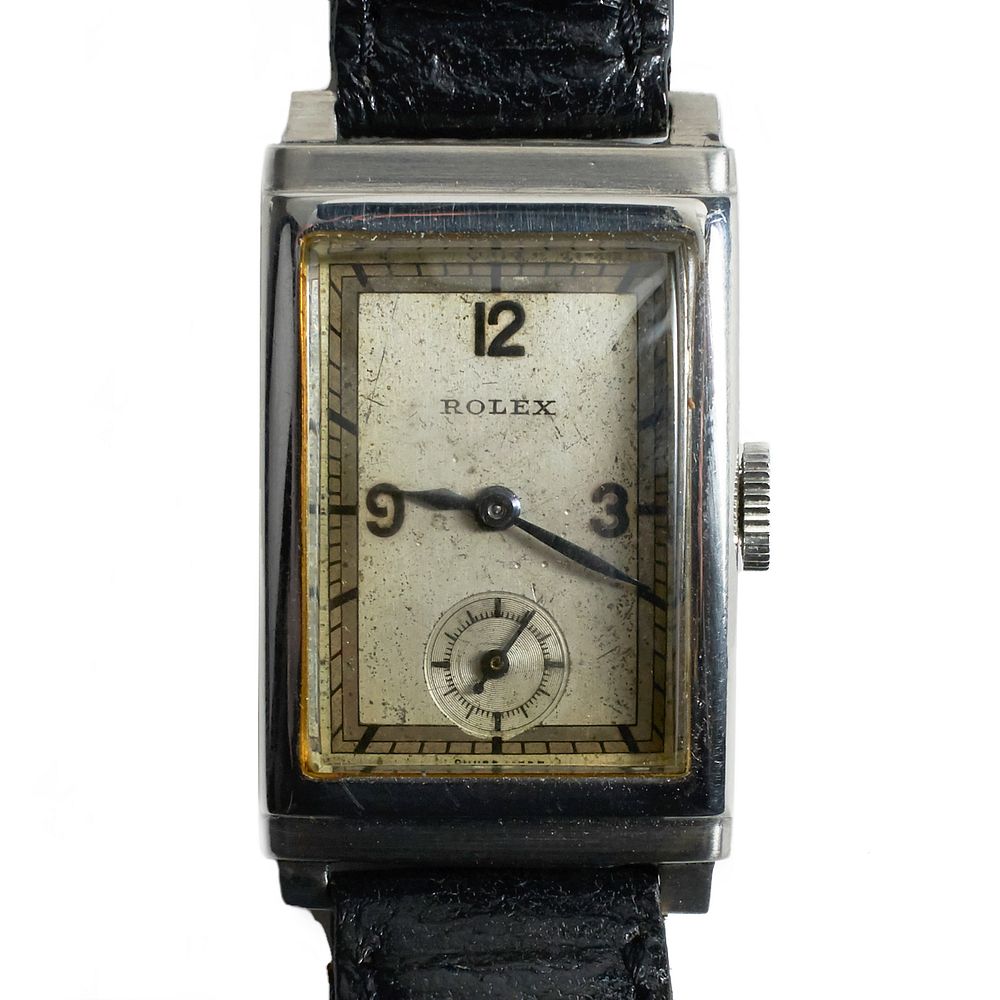 Vintage Rolex Rectangular Watch Ref. 1936 - 032790