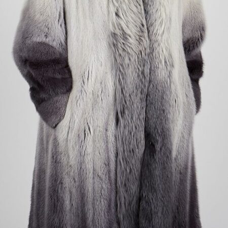 Fine Mink Fur Coat