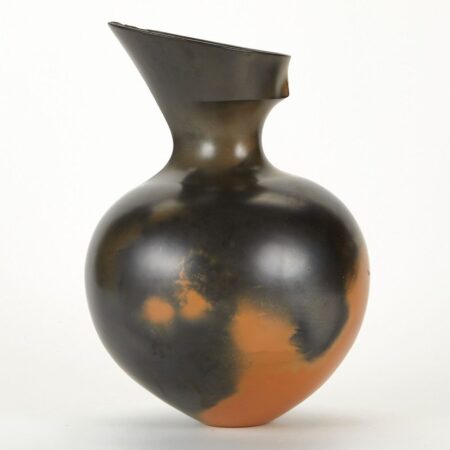 Magdalene Odundo Terra Cotta Vase