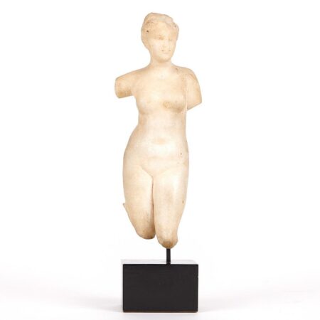 Classical Marble Figure of Venus