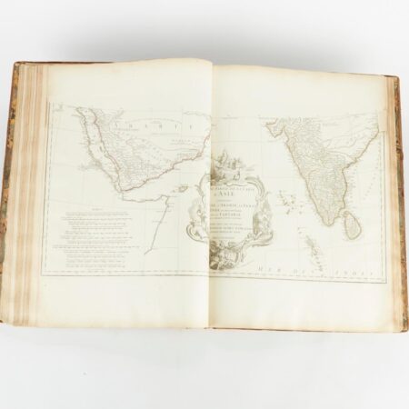 D'Anville's Atlas ca. 1760-1780